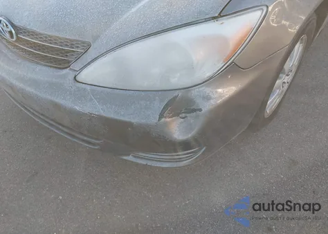 2002 Toyota Camry Le/Xle/Se from USA, damaged, VIN 4T1BE30K62U606665